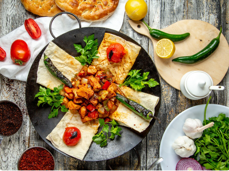 The Role of Food in Health, Happiness, and Lifestyle