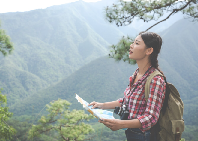 Travel Guides: Your Key to Exploring the World Efficiently